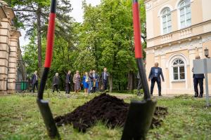 Pamięć o płku Antonim Mosiewiczu nie zginie. Włosko – polskie uroczystości w Tomaszowie Mazowieckim [ZDJĘCIA]